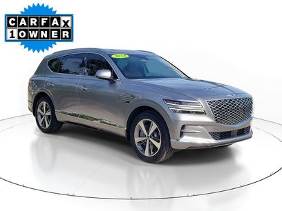 Certified 2024 Genesis GV80 3.5T Advanced w/ Advanced Package
