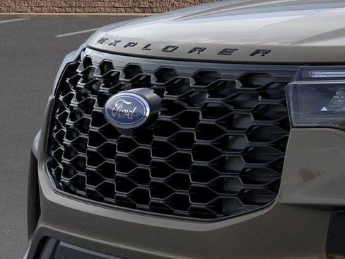 New 2026 Ford Explorer ST-Line w/ Premium Package RWD image 17