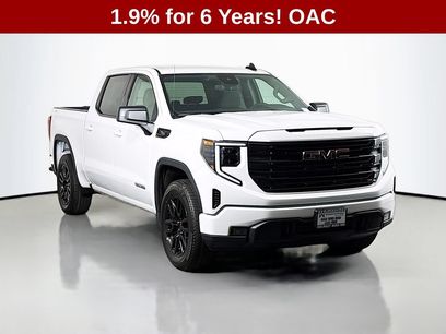 New 2026 GMC Sierra 1500 Elevation