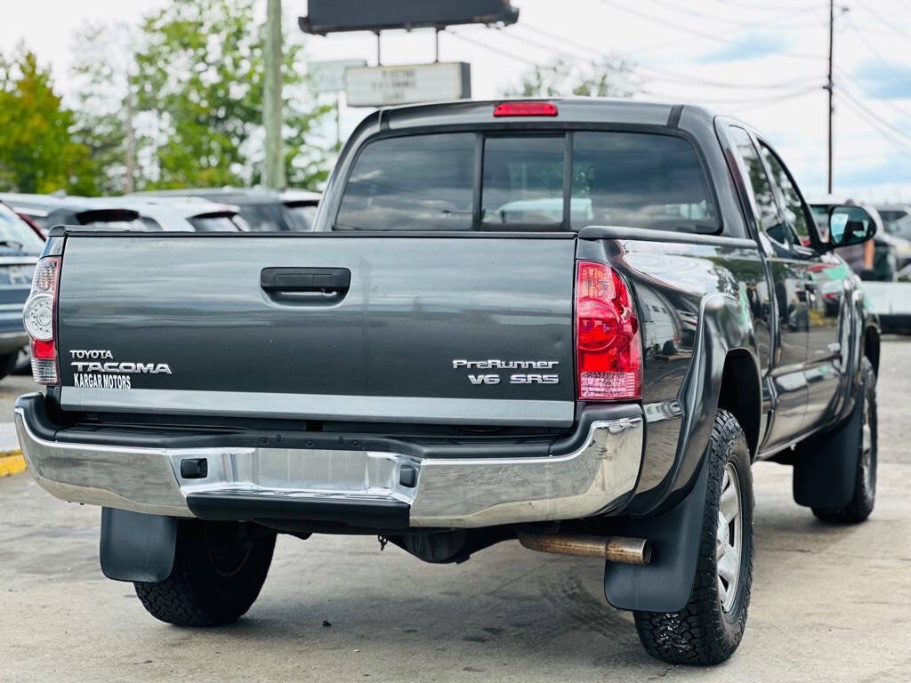 Used 2013 Toyota Tacoma PreRunner w/ SR5 Pkg RWD image 6