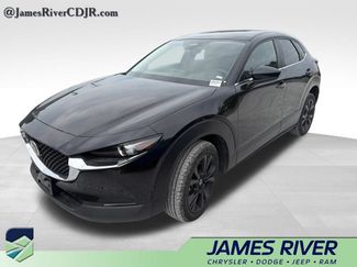 Used 2024 MAZDA CX-30 AWD 2.5 S w/ Select Sport Pkg 360° Tour