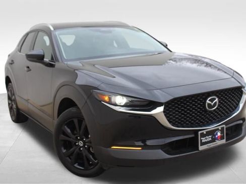 Used 2024 MAZDA CX-30 AWD 2.5 S w/ Select Sport Pkg image 3