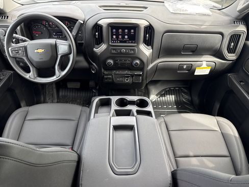 New 2026 Chevrolet Silverado 3500 W/T w/ WT Convenience Package AWD/4WD image 11