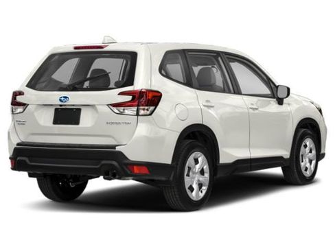 Used 2020 Subaru Forester w/ Alloy Wheel Package AWD/4WD image 3