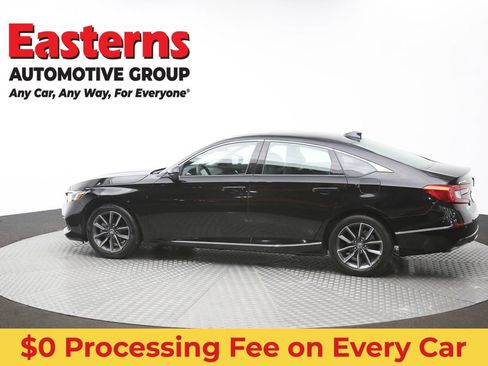 Used 2022 Honda Accord EX-L image 62