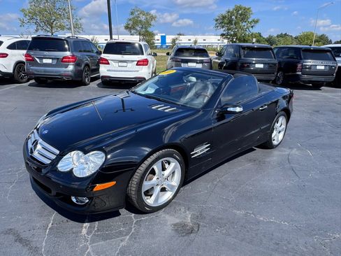 Used 2007 Mercedes-Benz SL 600 image 40