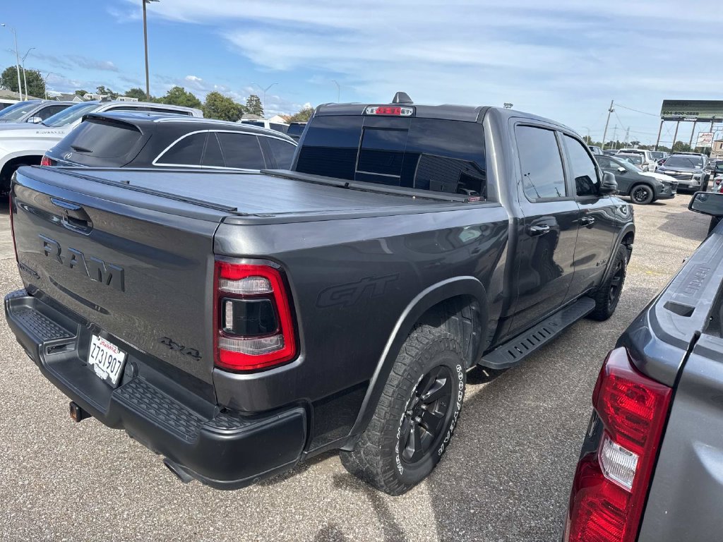 Used 2024 RAM 1500 Rebel w/ Rebel Level 2 Equipment Group AWD/4WD image 15