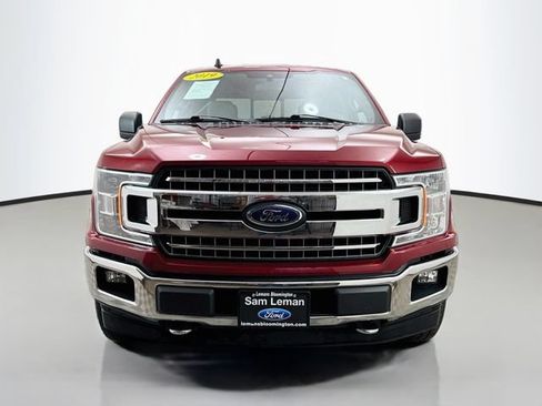 Used 2019 Ford F150 XLT w/ Equipment Group 302A Luxury AWD/4WD image 2