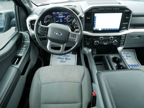Used 2021 Ford F150 XLT w/ Equipment Group 302A High AWD/4WD image 9