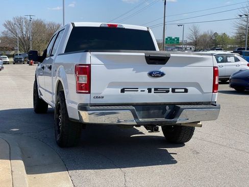 Used 2018 Ford F150 XLT image 5