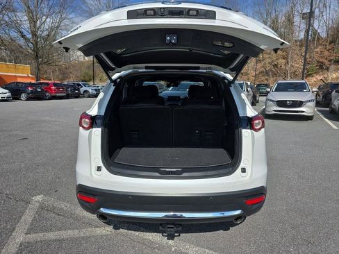 Certified 2023 MAZDA CX-9 Signature image 5
