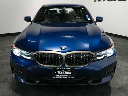 Used 2020 BMW 330i Sedan w/ Premium Package RWD image 6
