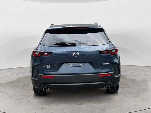 Used 2025 MAZDA CX-50 AWD 2.5 S w/ Preferred Package image 4