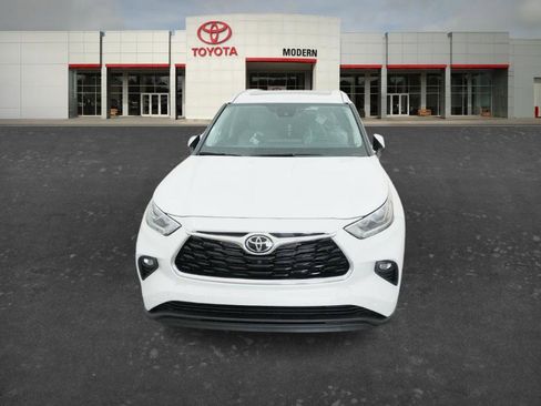 New 2026 Toyota Highlander Limited AWD/4WD image 20