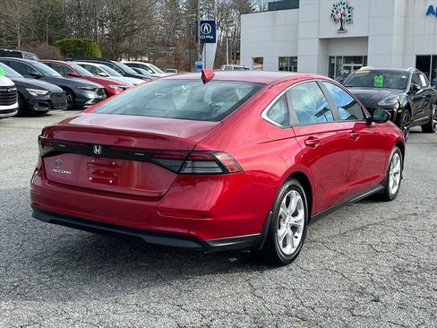 Certified 2023 Honda Accord LX image 4