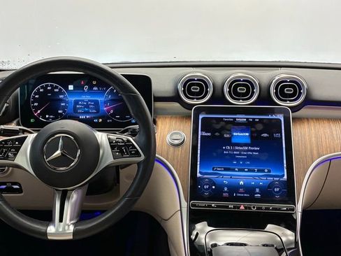 Used 2023 Mercedes-Benz C 300 4MATIC Sedan image 17