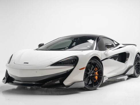 Used 2019 McLaren 600LT image 4