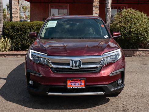 Used 2021 Honda Pilot EX-L image 3