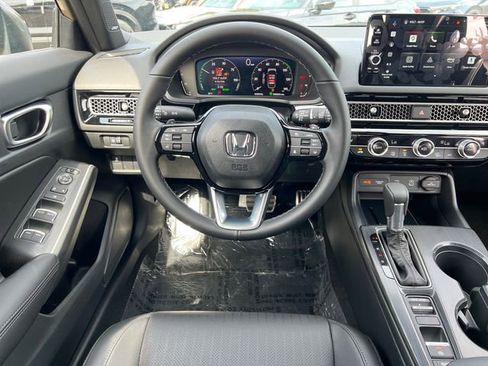 New 2026 Honda Civic Sport Touring image 13