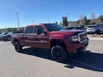 Used 2013 GMC Sierra 2500 Denali w/ Suspension Package, Off-Road