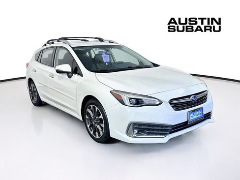 Used 2020 Subaru Impreza 2.0i Limited w/ Popular Package #2 AWD/4WD image 1