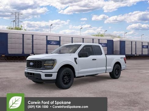 New 2026 Ford F150 STX AWD/4WD image 3