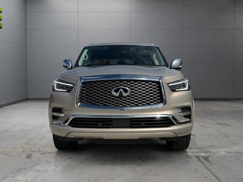 Used 2019 INFINITI QX80 Luxe w/ Proactive Package AWD/4WD image 2