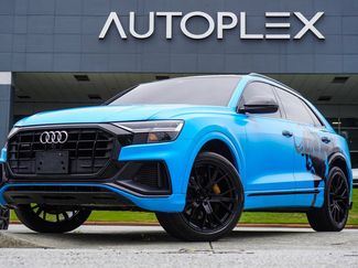 Used 2021 Audi Q8 AWD/4WD video 1