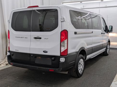 Used 2024 Ford Transit 350 XLT image 2