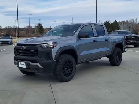 Used 2023 Chevrolet Colorado Trail Boss w/ Advanced Trailering Package image 5