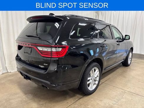 Used 2026 Dodge Durango GT AWD/4WD image 5