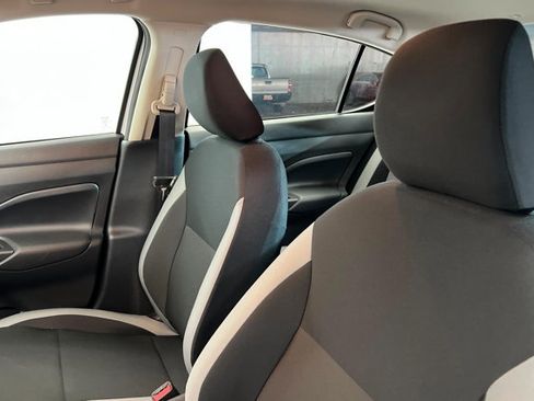 Used 2025 Nissan Versa S w/ Trunk Package FWD image 16