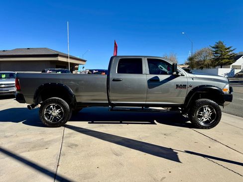 Used 2012 RAM 3500 ST w/ Chrome Appearance Group image 6