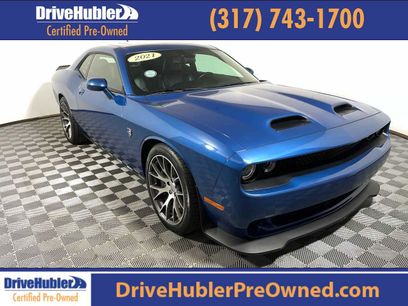 Used 2021 Dodge Challenger SRT Hellcat w/ Plus Package