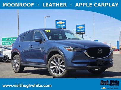 Used 2019 MAZDA CX-5 Grand Touring