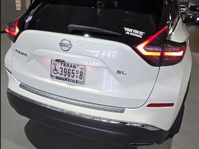 Certified 2024 Nissan Murano SL