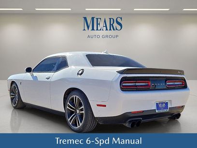 Used 2017 Dodge Challenger SRT Hellcat