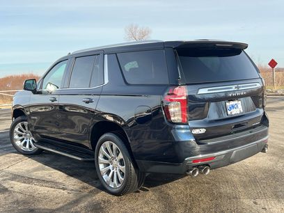 Used 2023 Chevrolet Tahoe Premier