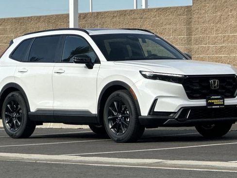 New 2026 Honda CR-V Sport image 2