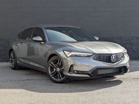 Used 2025 Acura Integra A-Spec image 3