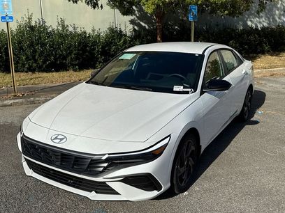 New 2026 Hyundai Elantra SEL Sport