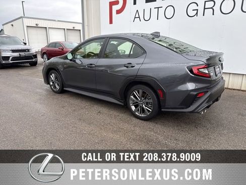 Used 2024 Subaru WRX AWD/4WD image 6