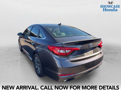 Used 2016 Hyundai Sonata Sport w/ Option Group 1V image 4