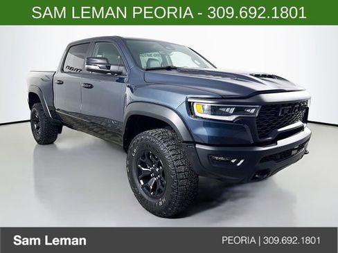 New 2026 RAM 1500 RHO AWD/4WD image 1