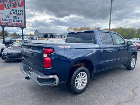 Used 2021 Chevrolet Silverado 1500 LT image 8