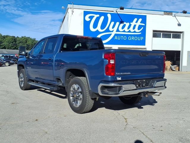 Used 2026 Chevrolet Silverado 2500 LT w/ All Star Edition AWD/4WD image 6