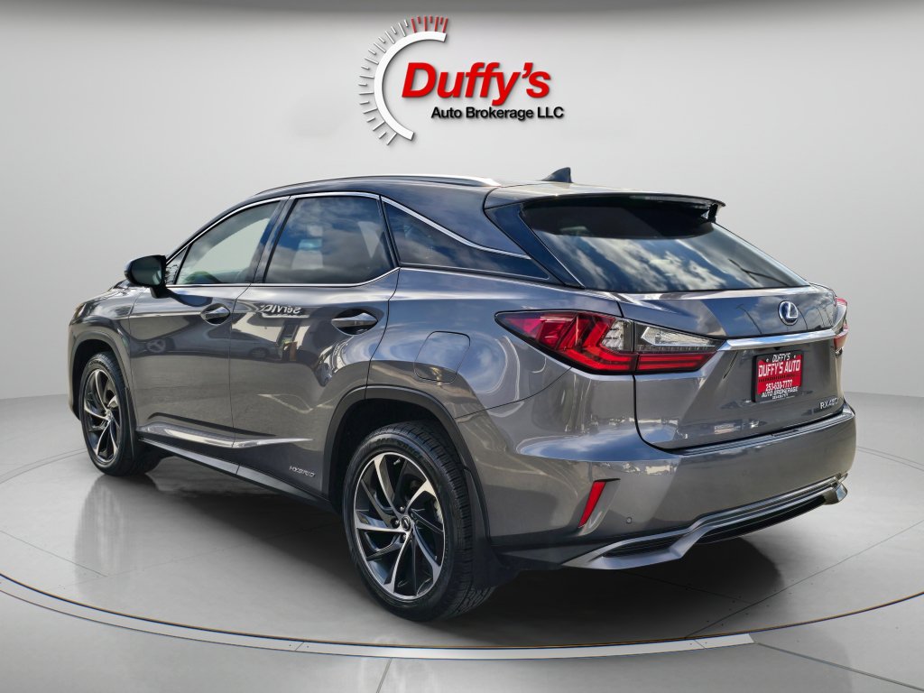 Used 2019 Lexus RX 450h AWD w/ Luxury Package image 20