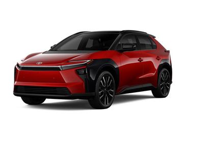 New 2026 Toyota bZ