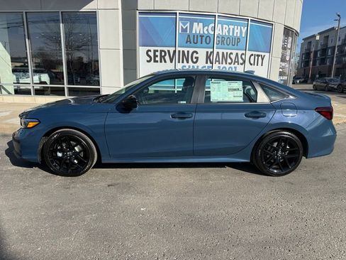 New 2026 Honda Civic Sport image 2