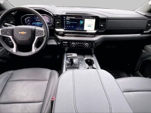 Used 2026 Chevrolet Silverado 1500 LTZ w/ LTZ Premium Package AWD/4WD image 15